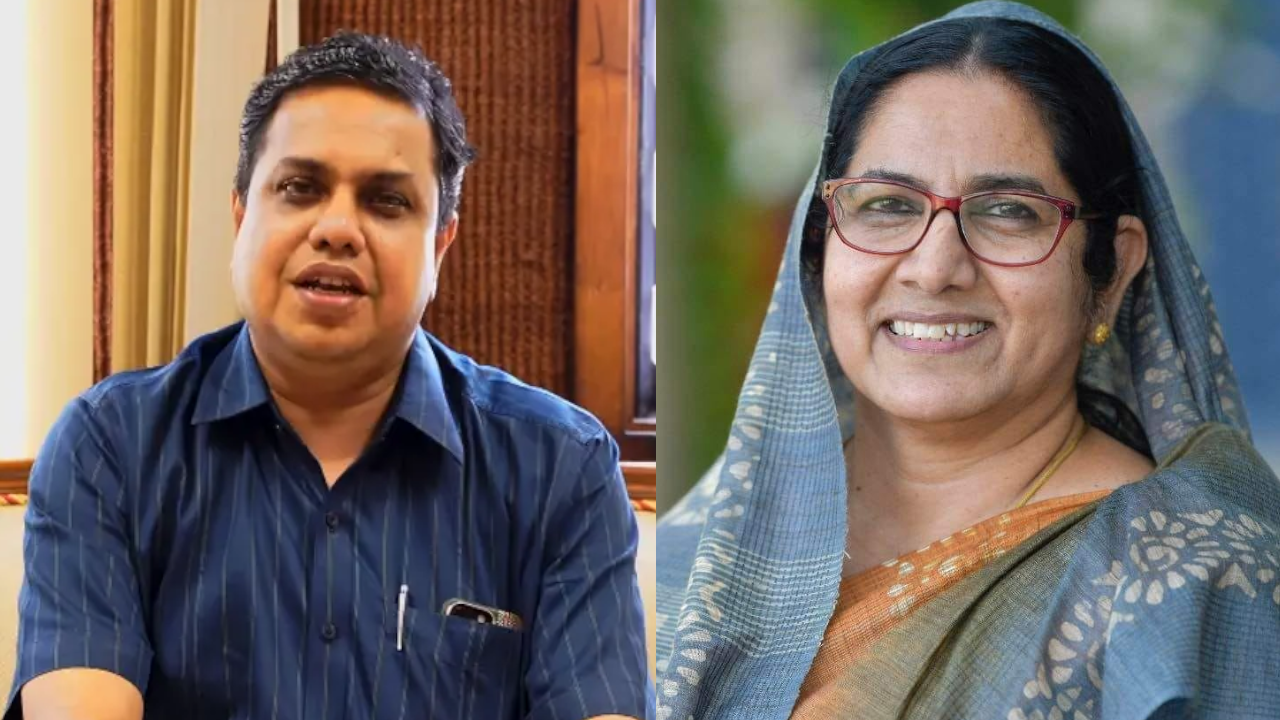kanathil jameela a n shamseer
