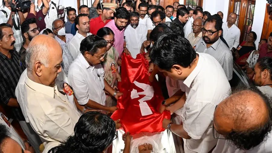 kanathil jameela pothudarsanam