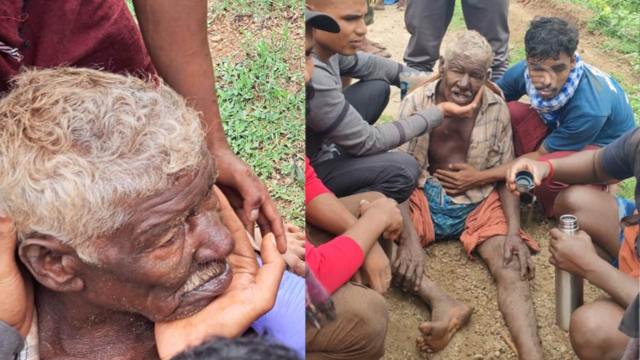 kanchikkod elephant attack