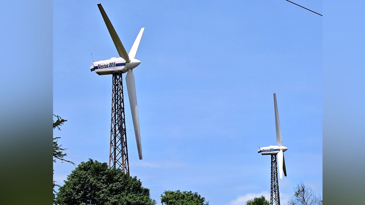 kanchikode wind factory