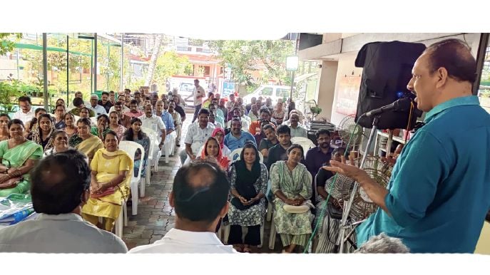 Kanivu Thrikkakara Area Conference