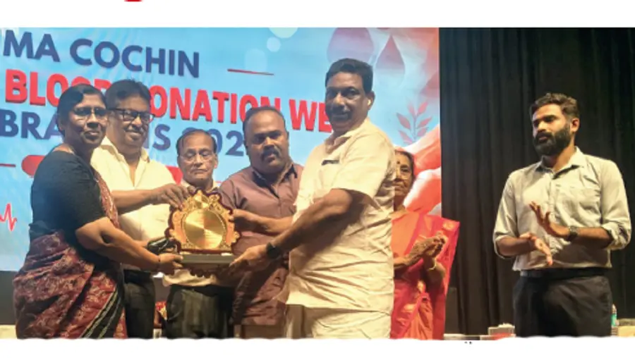IMA Award for Kanivu