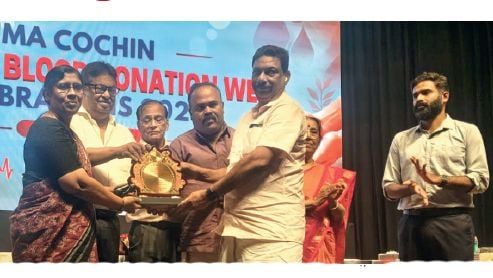 IMA Award for Kanivu