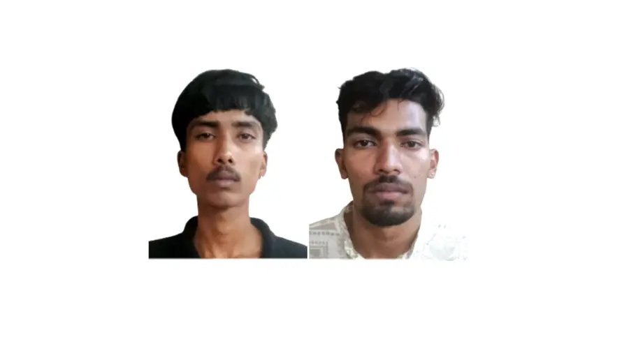 ജെസ്വിൻ, അക്ഷയ്