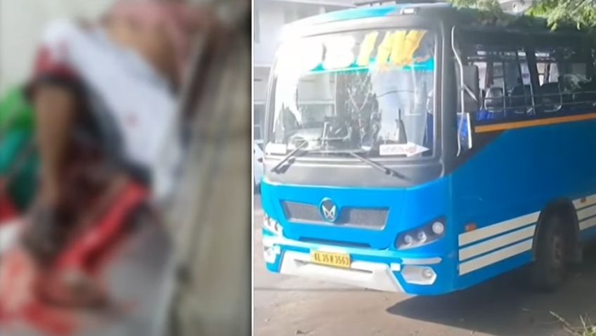 kanjirapally robin bus accident