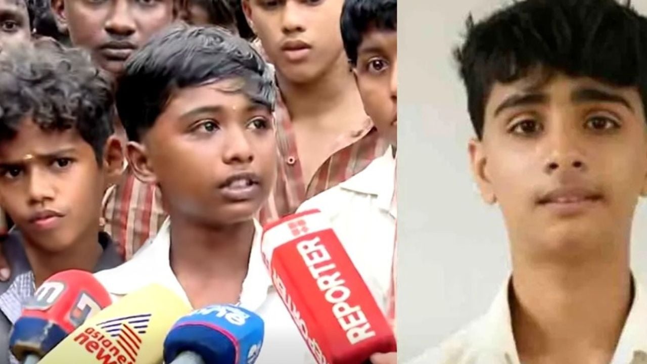 kannadi school arjun death