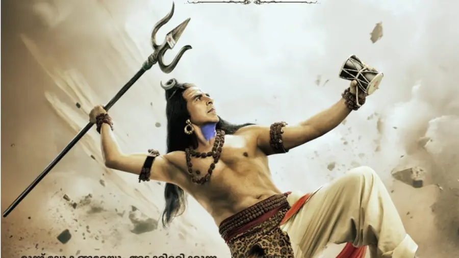 Akshay Kumar Kannappa Movie