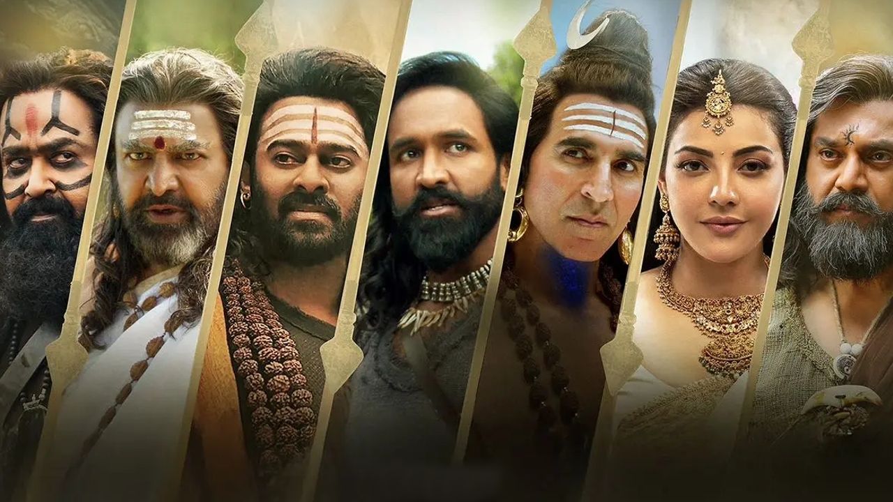 kannappa movie