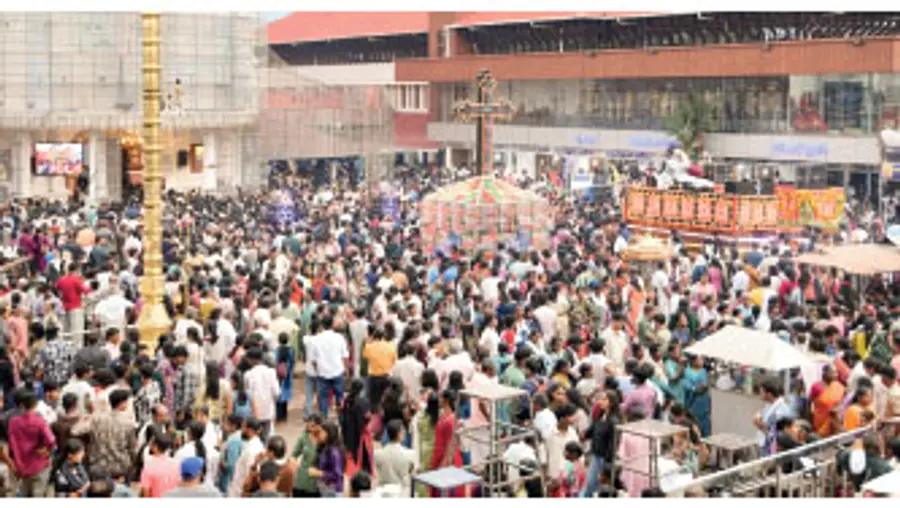 Kanni 20 Festival