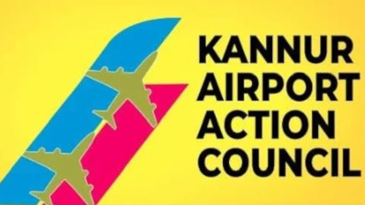 kannur airport Action council