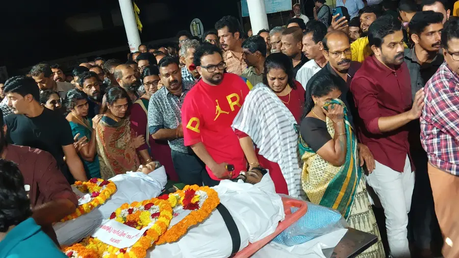 kannur family death