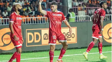 Kannur Warriors Fc Super League Kerala