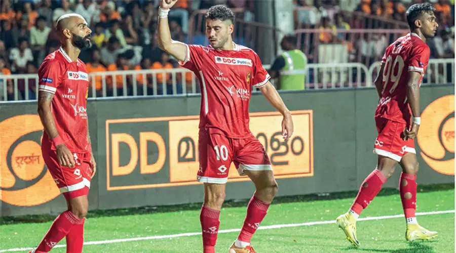 Kannur Warriors Fc Super League Kerala