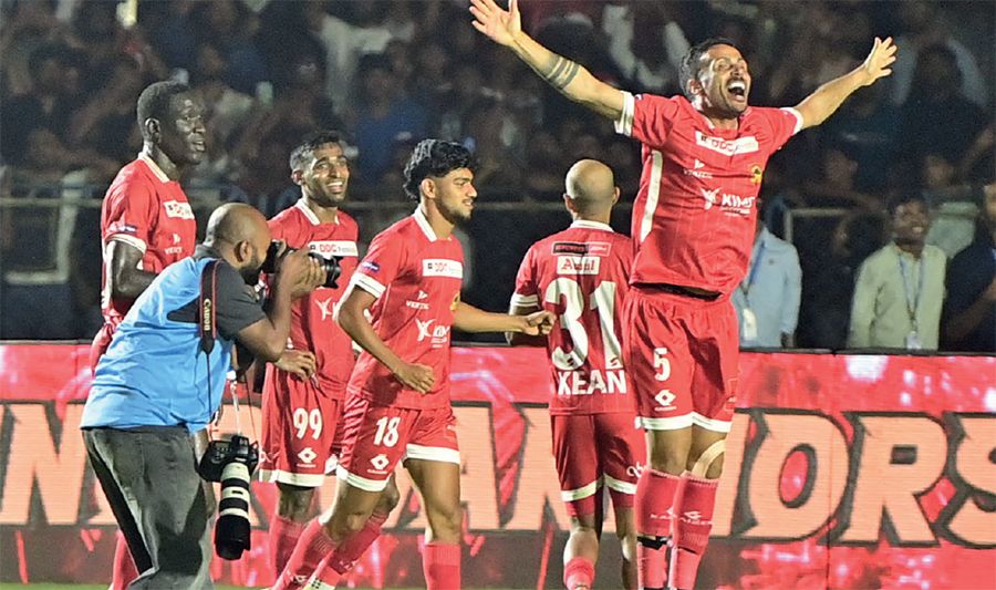Kannur Warriors Fc Super League Kerala