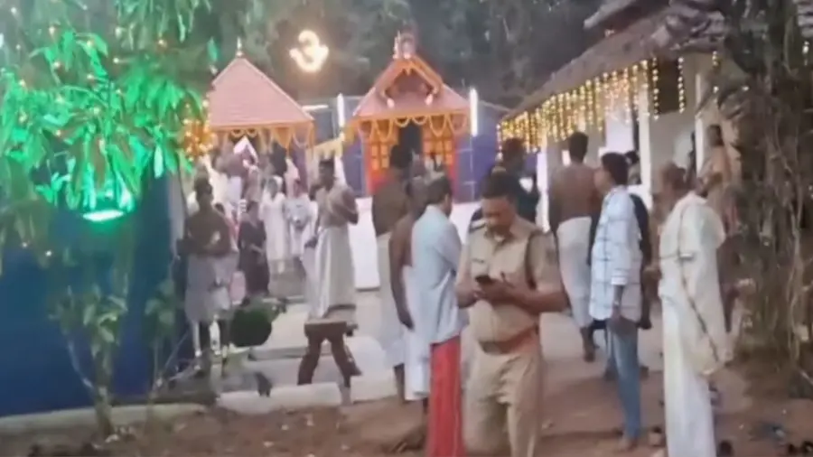kannur fire