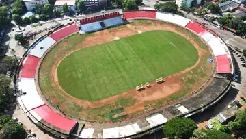 kannur municipal stadium
