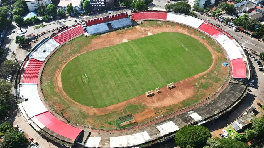 kannur municipal stadium