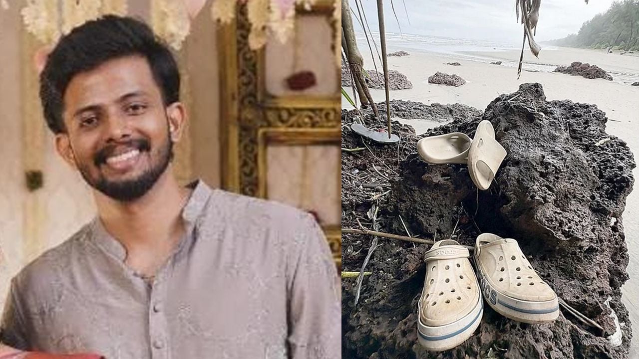 kannur sea accident