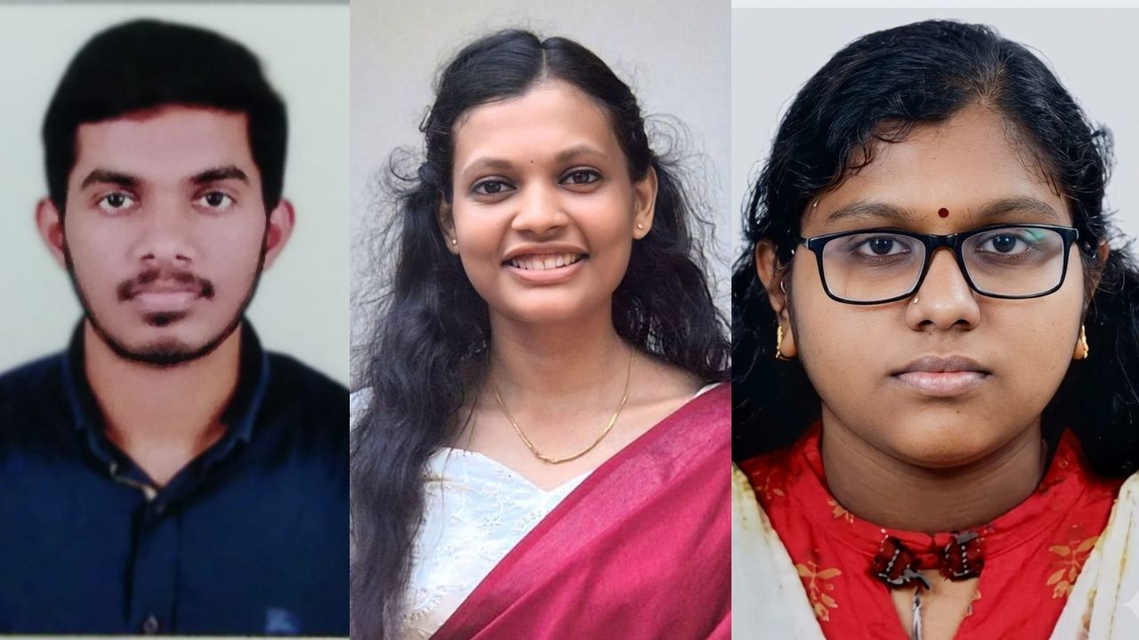 kannur university rank