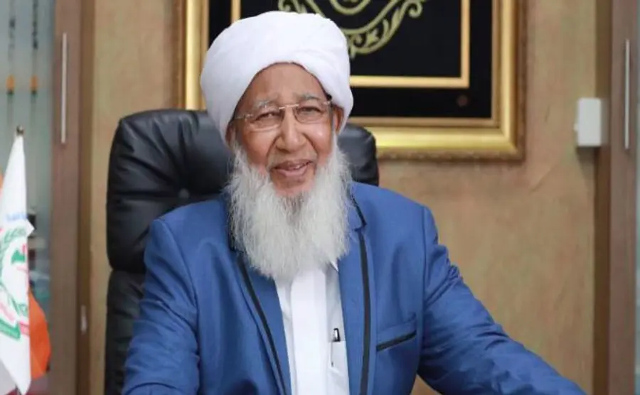 Kanthapuram Ap Aboobacker Musliyar