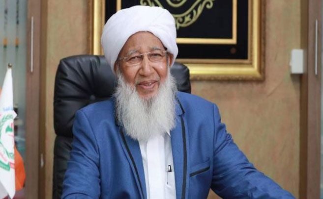 Kanthapuram Ap Aboobacker Musliyar