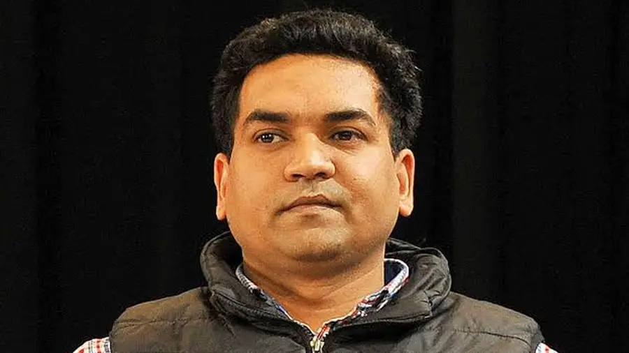 kapil misra