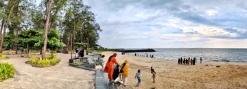 കാപ്പാട് ബീച്ച്