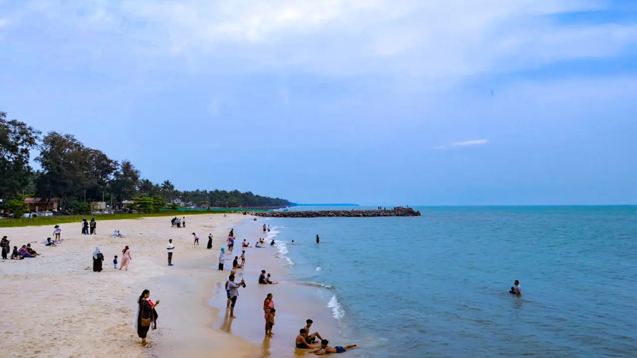 kappad beach