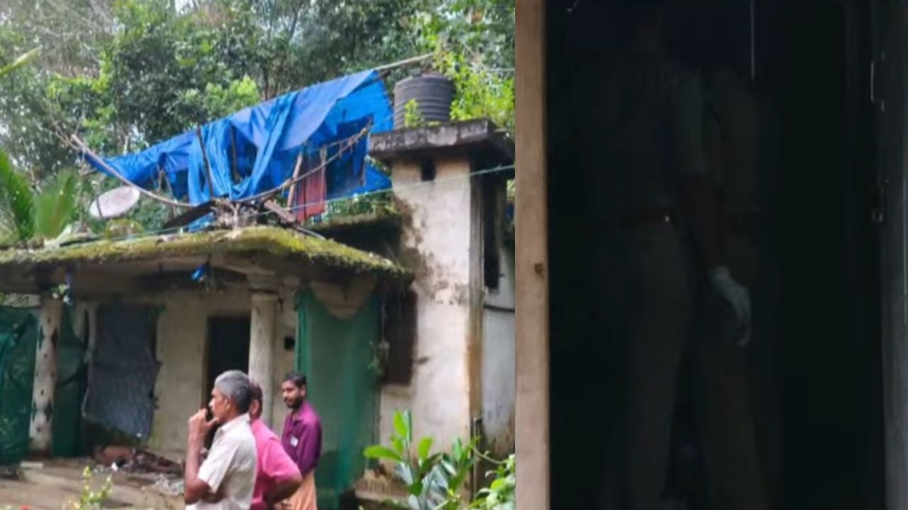 kappad father son suicide