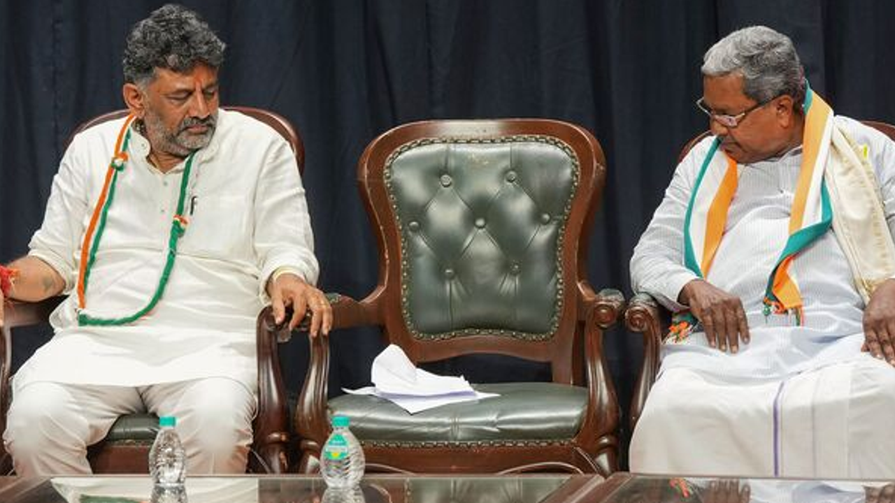 karantaka congress