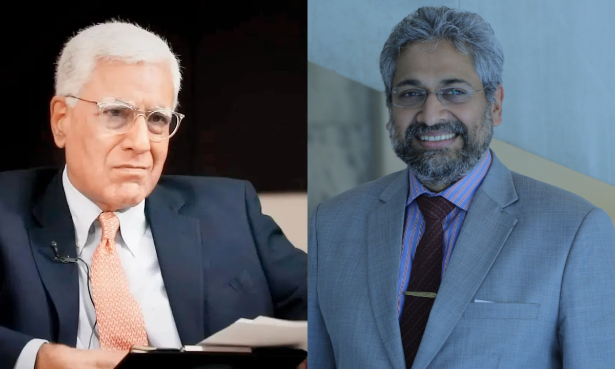 karan thappar siddharth varadarajan