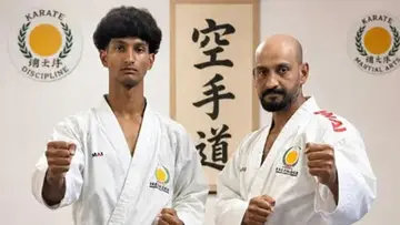 karate kuwait