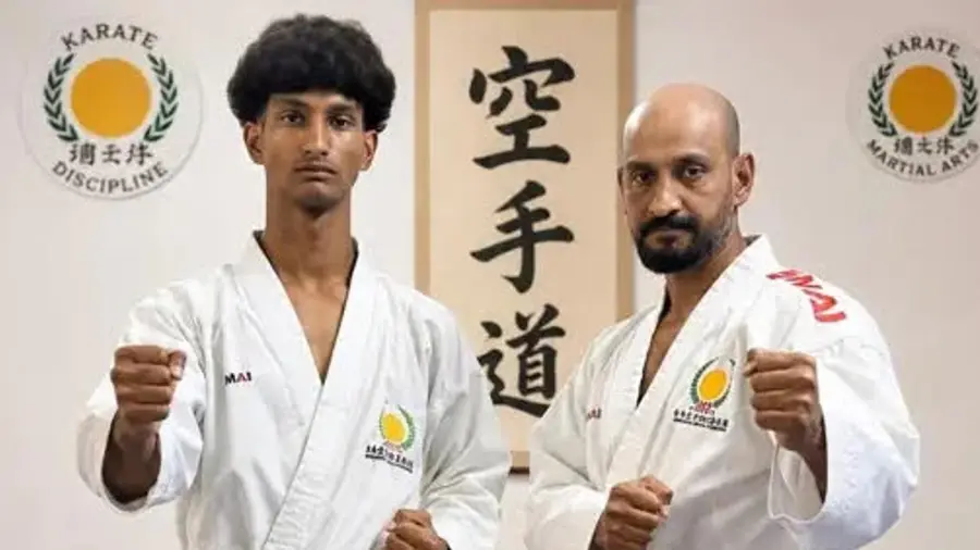 karate kuwait