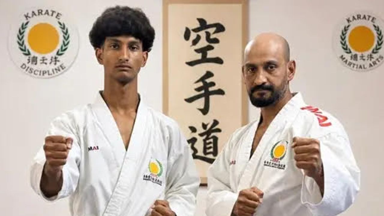 karate kuwait