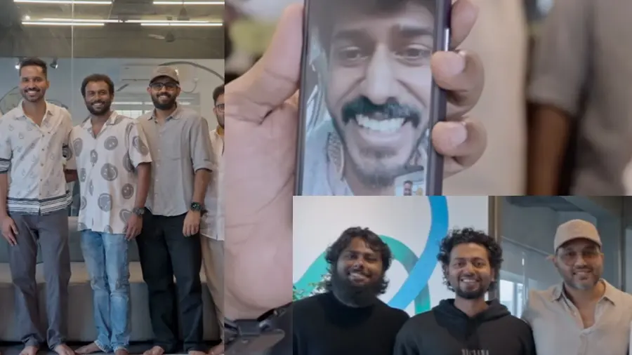 karikku web series