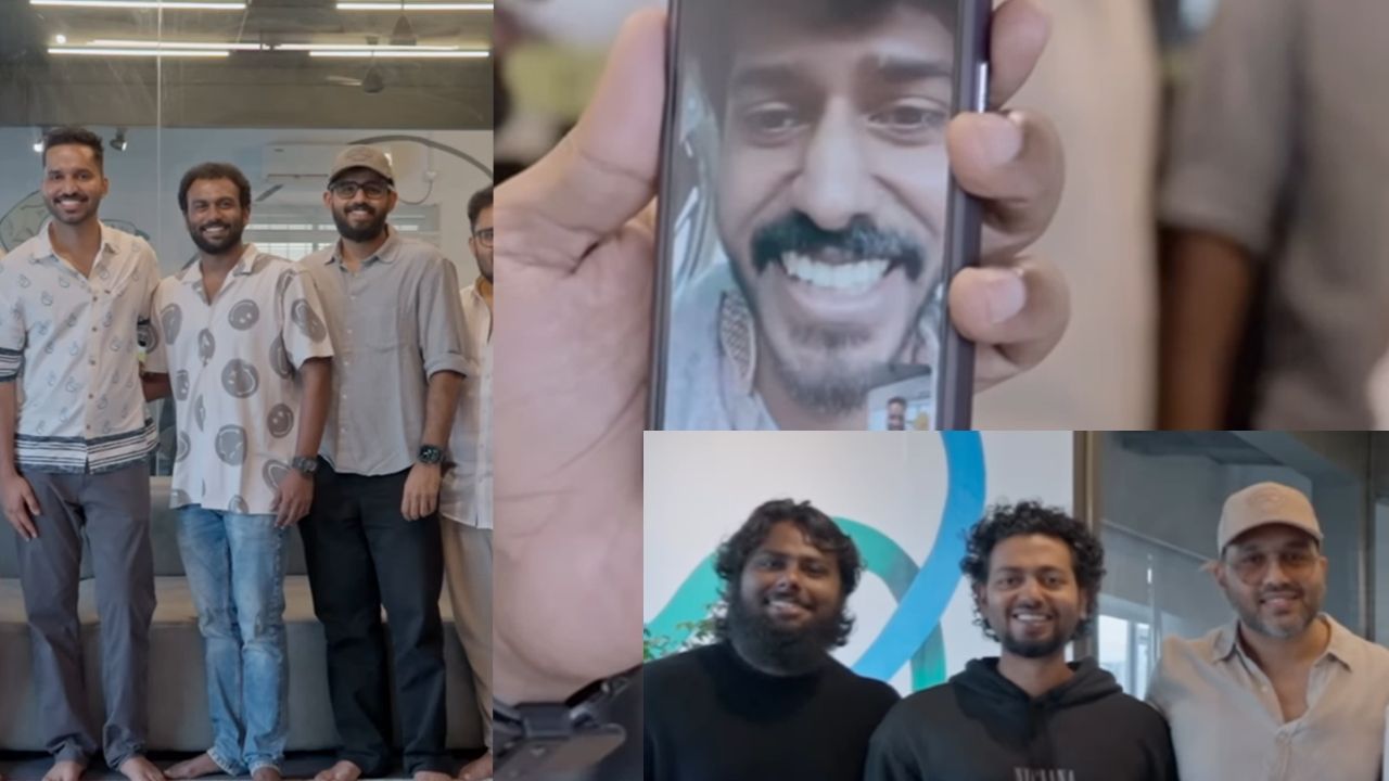 karikku web series