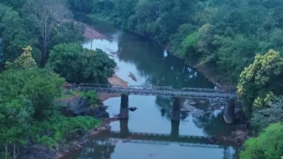 karimpuzha wildlife sanctuary
