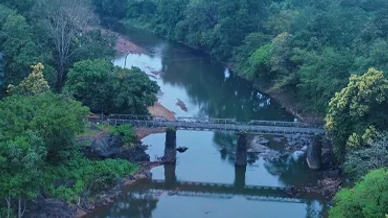 karimpuzha wildlife sanctuary
