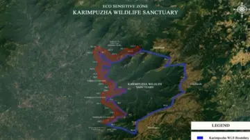 karimpuzha wildlife sanctuary