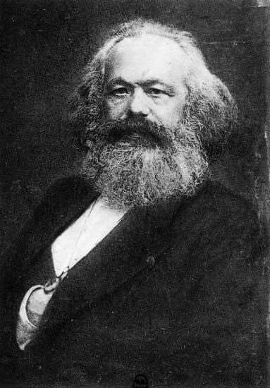 karl marx