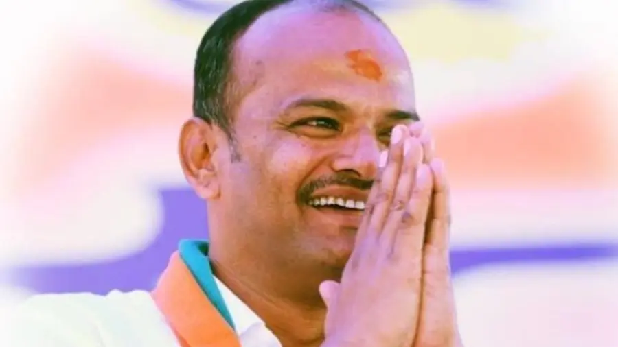 karnataka bjp mla Sharanu Salagar