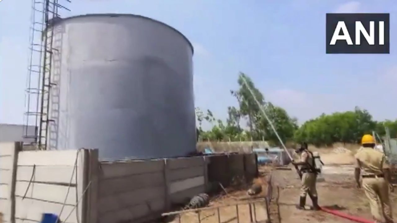 karnataka blast factory