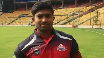 karnataka cricket player death