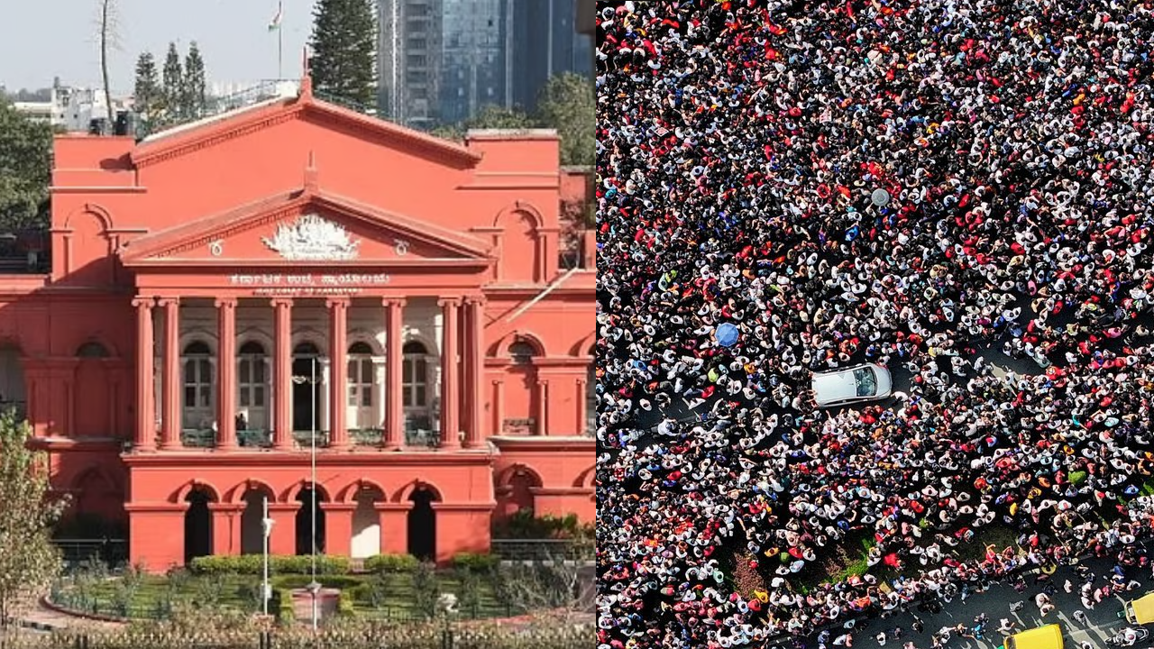 karnataka high court rcb stampade