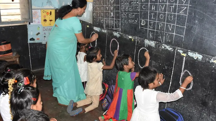 karnataka school.