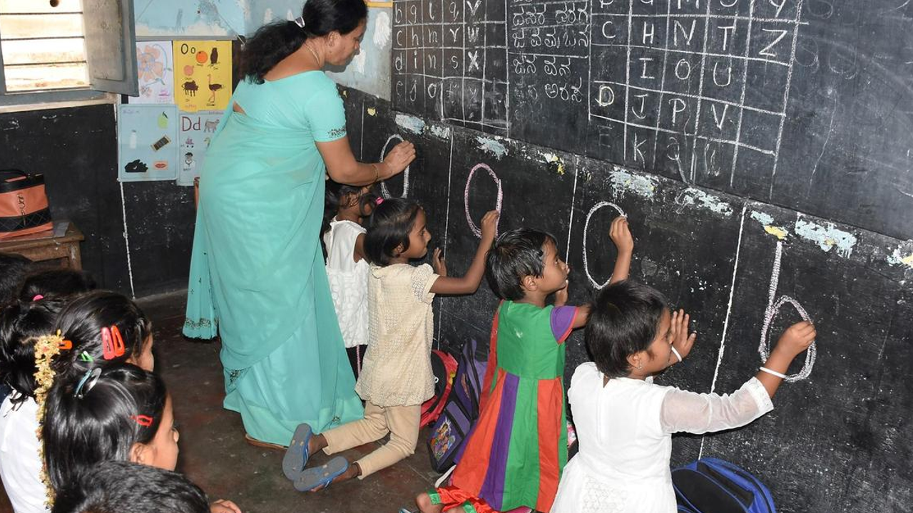 karnataka school.