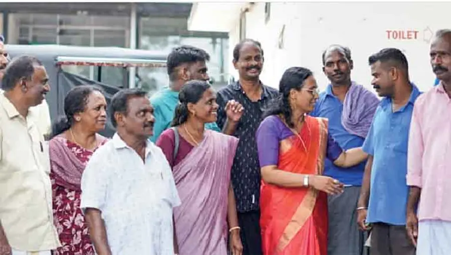 Local Body Election 2025 muvattupuzha