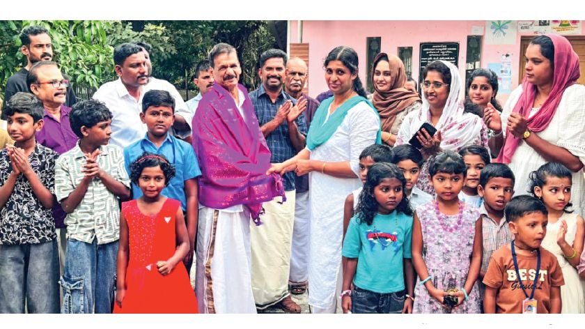 karshakadinam
