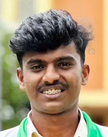 വിഷ്‌ണു സഞ്ജയ്