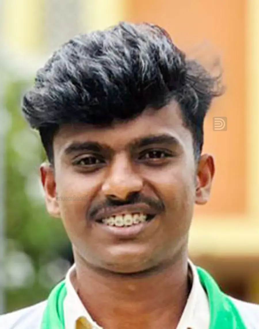 വിഷ്‌ണു സഞ്ജയ്